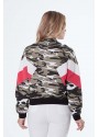 KAMUFLAJ DESENLİ SWEAT